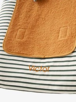 Matelas à Langer GREEN FOREST Personnalisable Beige / Multicolore - Vertbaudet 10 Matelas à Langer GREEN FOREST Personnalisable Beige / Multicolore - Vertbaudet -Hape Boutique matelas a langer green forest personnalisable 4