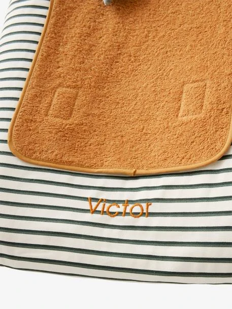 Matelas à Langer GREEN FOREST Personnalisable Beige / Multicolore - Vertbaudet 5 Matelas à Langer GREEN FOREST Personnalisable Beige / Multicolore - Vertbaudet – Image 5