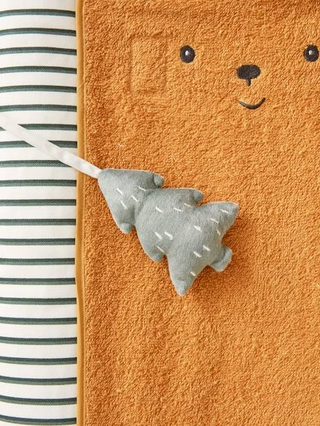 Matelas à Langer GREEN FOREST Personnalisable Beige / Multicolore - Vertbaudet 6 Matelas à Langer GREEN FOREST Personnalisable Beige / Multicolore - Vertbaudet – Image 6