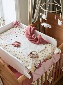 Matelas à Langer GRENIER écru / Multicolore - Vertbaudet -Hape Boutique matelas a langer grenier 2