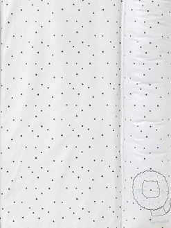 Matelas à Langer Lionceau Blanc Imprimé - Vertbaudet 9 Matelas à Langer Lionceau Blanc Imprimé - Vertbaudet -Hape Boutique matelas a langer lionceau 4