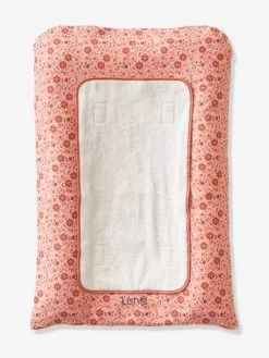 Matelas à Langer Personnalisable HAPPY BOHÈME Rose - Vertbaudet
