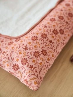 Matelas à Langer Personnalisable HAPPY BOHÈME Rose - Vertbaudet -Hape Boutique matelas a langer personnalisable happy boheme 4