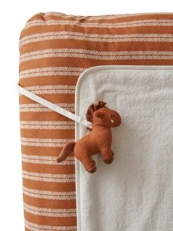 Matelas à Langer Personnalisable PETIT NOMADE Caramel - Vertbaudet -Hape Boutique matelas a langer personnalisable petit nomade 2