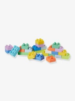 Mes Premières Briques Souples - INFANTINO Multicolore - Infantino