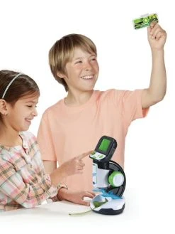 Microscope Vidéo Interactif Genius XL - VTECH Multicolore - Toutes Les Marques 5 Microscope Vidéo Interactif Genius XL - VTECH Multicolore - Toutes Les Marques -Hape Boutique microscope video interactif genius xl vtech 2