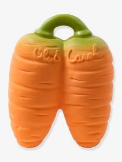Mini Doudou Cathy La Carotte - OLI & CAROL Orange - Oli Et Carol -Hape Boutique mini doudou cathy la carotte oli carol 3