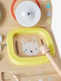 Mon Premier Orchestre En Bois FSC® Multicolore - Vertbaudet -Hape Boutique mon premier orchestre en bois fsc 3