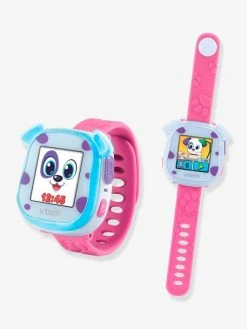 Montre Kidiwatch - VTECH Rose - Toutes Les Marques -Hape Boutique montre kidiwatch vtech 3