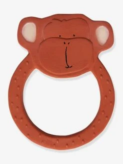 Natural Rubber Round Teether - TRIXIE Mrs Elephant - Toutes Les Marques -Hape Boutique natural rubber round teether trixie 4