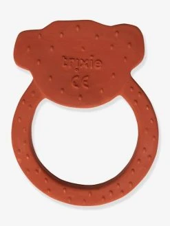 Natural Rubber Round Teether - TRIXIE Mrs Elephant - Toutes Les Marques -Hape Boutique natural rubber round teether trixie 5