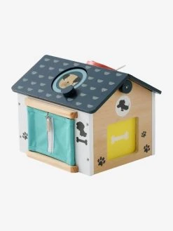 Niche Des Ouvertures En Bois FSC® Multicolore - Vertbaudet 10 Niche Des Ouvertures En Bois FSC® Multicolore - Vertbaudet -Hape Boutique niche des ouvertures en bois fsc 4