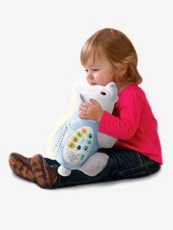 Ourson Dodo Nuit étoilée VTECH Blanc - Toutes Les Marques 8 Ourson Dodo Nuit étoilée VTECH Blanc - Toutes Les Marques -Hape Boutique ourson dodo nuit etoilee vtech 3