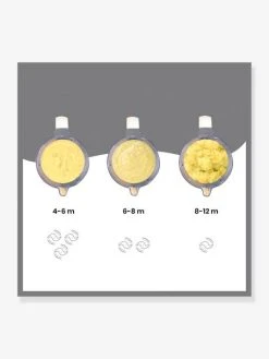 Pack Robot BABYMOOV Nutribaby+/3 Babybols Blanc - Babymoov 11 Pack Robot BABYMOOV Nutribaby+/3 Babybols Blanc - Babymoov -Hape Boutique pack robot babymoov nutribaby3 babybols 5