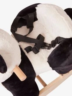 Panda à Bascule Bébé En Bois FSC® Blanc - Vertbaudet 9 Panda à Bascule Bébé En Bois FSC® Blanc - Vertbaudet -Hape Boutique panda a bascule bebe en bois fsc 3