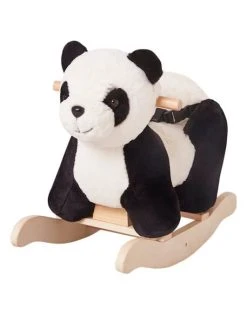 Panda à Bascule Bébé En Bois FSC® Blanc - Vertbaudet 10 Panda à Bascule Bébé En Bois FSC® Blanc - Vertbaudet -Hape Boutique panda a bascule bebe en bois fsc 4