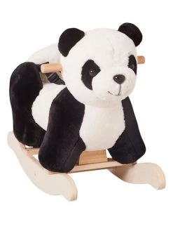 Panda à Bascule Bébé En Bois FSC® Blanc - Vertbaudet 11 Panda à Bascule Bébé En Bois FSC® Blanc - Vertbaudet -Hape Boutique panda a bascule bebe en bois fsc 5