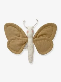 Papillon à Toucher - SAGA COPENHAGEN Marron - Saga Copenhagen