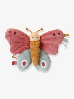 Papillon D'Activités Flowers - LITTLE DUTCH Rose - Little Dutch