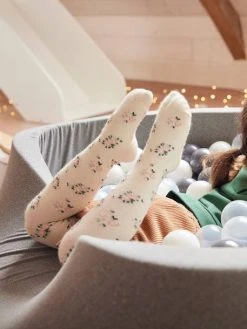 Parc à Balles En Mousse + 200 Balles Gris - Vertbaudet -Hape Boutique parc a balles en mousse 200 balles 3