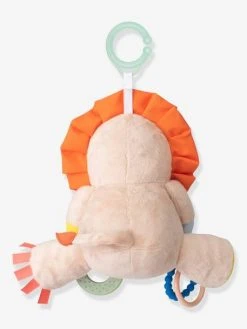 Peluche D'activités Lion - TAF TOYS Orange - Taf Toys -Hape Boutique peluche dactivites lion taf toys 4