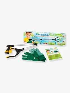 Pince à Déchets BUKI Vert - Buki -Hape Boutique pince a dechets buki 2