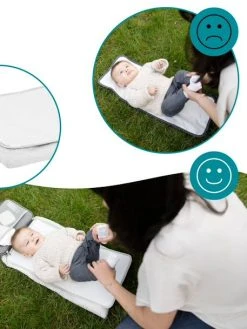 Plan à Langer De Voyage BABYMOOV Nomadcare Blanc - Babymoov 10 Plan à Langer De Voyage BABYMOOV Nomadcare Blanc - Babymoov -Hape Boutique plan a langer de voyage babymoov nomadcare 4