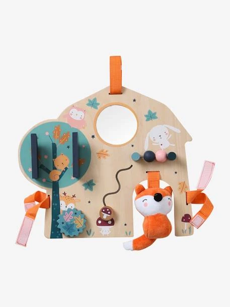 Planche D'activités Forêt Enchantée En Bois FSC® Beige - Vertbaudet 2 Planche D'activités Forêt Enchantée En Bois FSC® Beige - Vertbaudet – Image 2