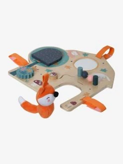 Planche D'activités Forêt Enchantée En Bois FSC® Beige - Vertbaudet 8 Planche D'activités Forêt Enchantée En Bois FSC® Beige - Vertbaudet -Hape Boutique planche dactivites foret enchantee en bois fsc 2