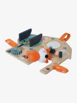 Planche D'activités Forêt Enchantée En Bois FSC® Beige - Vertbaudet 9 Planche D'activités Forêt Enchantée En Bois FSC® Beige - Vertbaudet -Hape Boutique planche dactivites foret enchantee en bois fsc 3