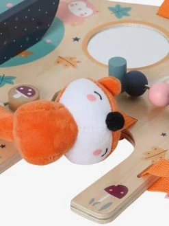 Planche D'activités Forêt Enchantée En Bois FSC® Beige - Vertbaudet 11 Planche D'activités Forêt Enchantée En Bois FSC® Beige - Vertbaudet -Hape Boutique planche dactivites foret enchantee en bois fsc 5