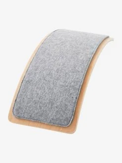 Planche D'équilibre (S) En Bois FSC® Beige - Vertbaudet -Hape Boutique planche dequilibre s en bois fsc 3