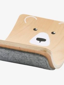 Planche D'équilibre (S) En Bois FSC® Beige - Vertbaudet -Hape Boutique planche dequilibre s en bois fsc 5