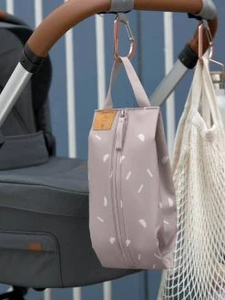 Pochette Isotherme LÄSSIG Taupe - Lassig -Hape Boutique pochette isotherme lassig 3