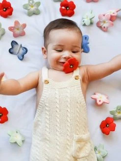 Pop Le Coquelicot - OLI & CAROL Rouge - Oli Et Carol -Hape Boutique pop le coquelicot oli carol 2