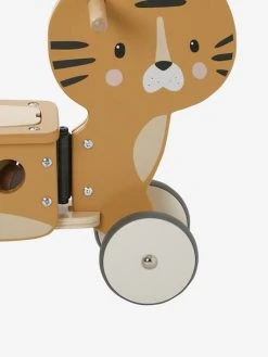 Porteur Chariot De Marche 2 En 1 En Bois FSC® Bois - Vertbaudet -Hape Boutique porteur chariot de marche 2 en 1 en bois fsc 2