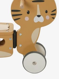 Porteur Chariot De Marche 2 En 1 En Bois FSC® Bois - Vertbaudet -Hape Boutique porteur chariot de marche 2 en 1 en bois fsc 3