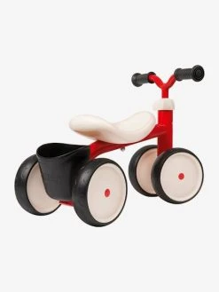 Porteur Rookie SMOBY Rouge - Smoby -Hape Boutique porteur rookie smoby 2