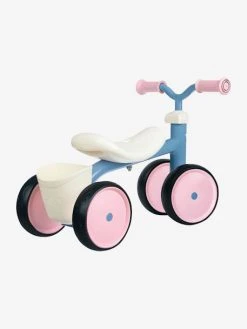 Porteur Rookie SMOBY Rose - Smoby 5 Porteur Rookie SMOBY Rose - Smoby -Hape Boutique porteur rookie smoby 5