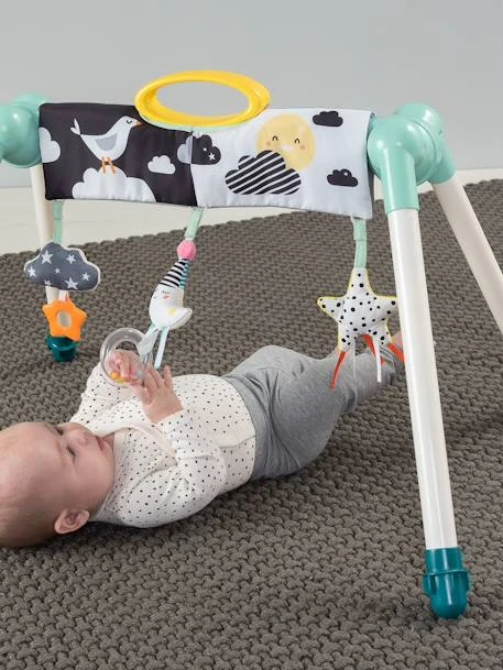 Portique D'éveil Mini-lune TAFTOYS Beige - Taf Toys 4 Portique D'éveil Mini-lune TAFTOYS Beige - Taf Toys – Image 4