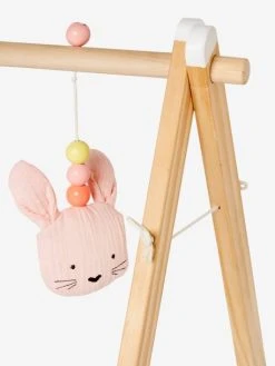 Portique D'éveil Pliable En Bois FSC® Multicolore - Vertbaudet 5 Portique D'éveil Pliable En Bois FSC® Multicolore - Vertbaudet -Hape Boutique portique deveil pliable en bois fsc 5