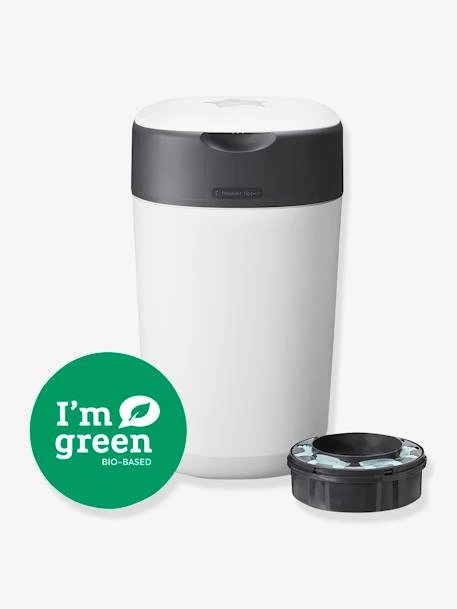 Poubelle à Couches Twist & Click Tommee Tippee SANGENIC Rose - Tommee Tippee 2 Poubelle à Couches Twist & Click Tommee Tippee SANGENIC Rose - Tommee Tippee – Image 2