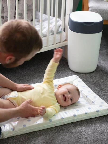 Poubelle à Couches Twist & Click Tommee Tippee SANGENIC Rose - Tommee Tippee 4 Poubelle à Couches Twist & Click Tommee Tippee SANGENIC Rose - Tommee Tippee – Image 4