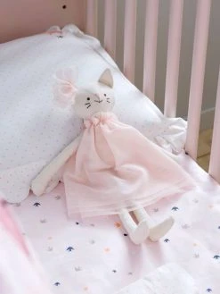 Poupée Chat Danseuse Rose - Vertbaudet -Hape Boutique poupee chat danseuse 3