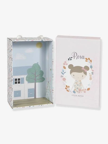 Poupée LITTLE DUTCH Rosa Rose - Little Dutch 1 Poupée LITTLE DUTCH Rosa Rose - Little Dutch