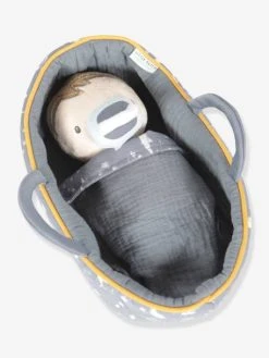 Poupon LITTLE DUTCH Bébé Jim Et Ses Accessoires Bleu - Little Dutch -Hape Boutique poupon little dutch bebe jim et ses accessoires 4