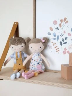 Poupon LITTLE DUTCH Jim Bleu - Little Dutch 5 Poupon LITTLE DUTCH Jim Bleu - Little Dutch -Hape Boutique poupon little dutch jim 2