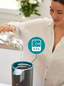 Préparateur De Biberon Milky Now BABYMOOV Bleu/gris - Babymoov -Hape Boutique preparateur de biberon milky now babymoov 2