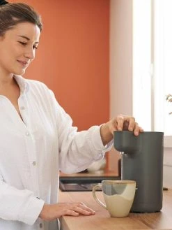 Préparateur De Biberon Milky Now BABYMOOV Bleu/gris - Babymoov -Hape Boutique preparateur de biberon milky now babymoov 3