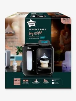 Préparateur De Biberon TOMMEE TIPPEE Perfect Prep Day & Night Noir - Tommee Tippee 7 Préparateur De Biberon TOMMEE TIPPEE Perfect Prep Day & Night Noir - Tommee Tippee -Hape Boutique preparateur de biberon tommee tippee perfect prep day night 2